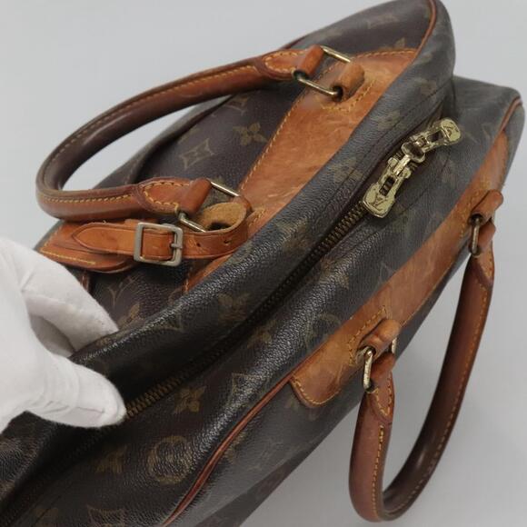 LOUIS VUITTON Monogram Deauville Hand Bag M47270 - Picture 6 of 16